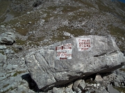 32 al Passo di Corna Piana (2130 m.)...